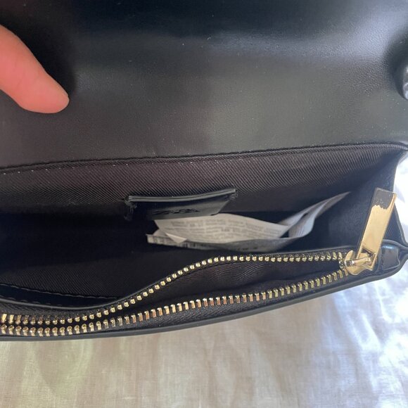 Zara KNOTTED STRAP CROSSBODY BAG - Picture 6 of 11